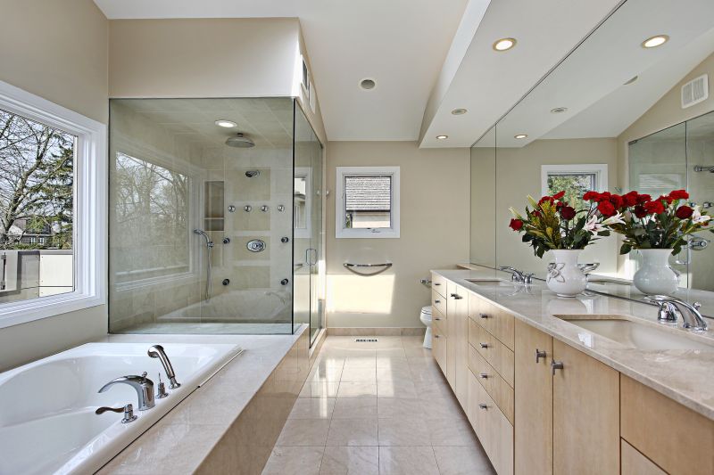 Contemporary Bathroom